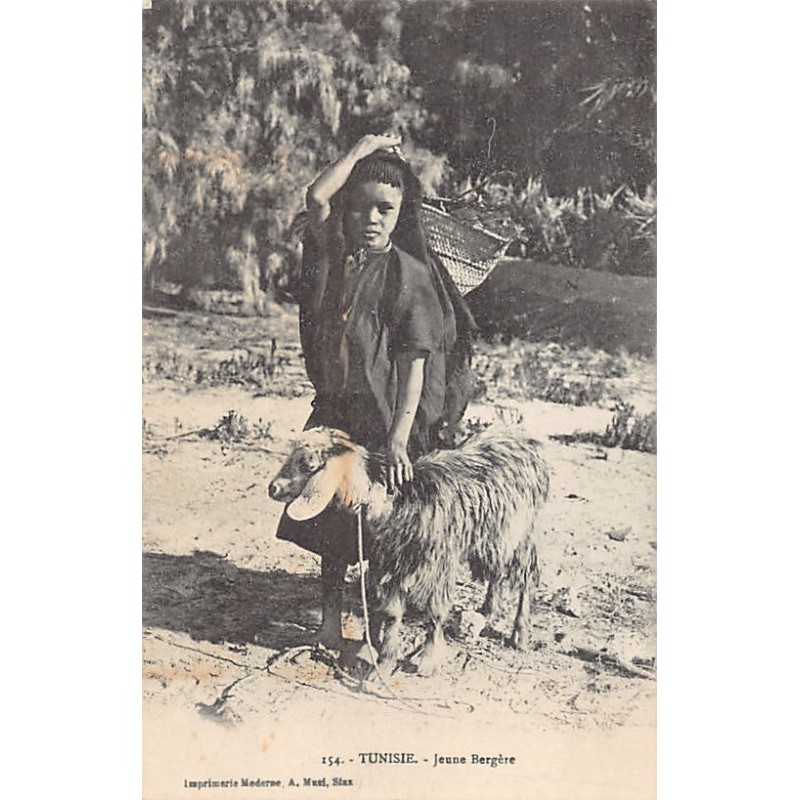 Rare collectable postcards of TUNISIA. Vintage Postcards of TUNISIA