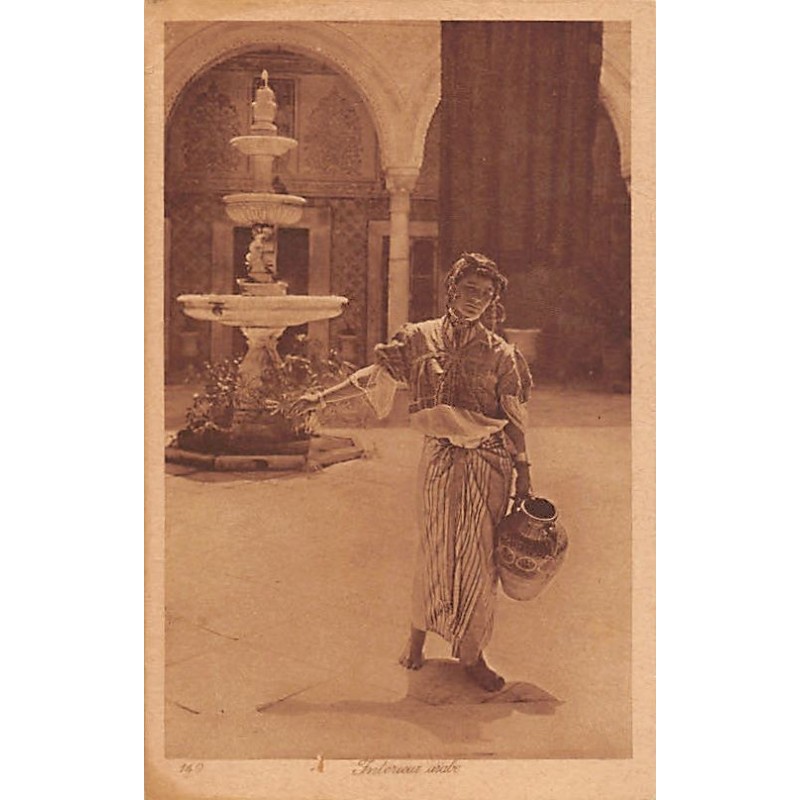 Rare collectable postcards of TUNISIA. Vintage Postcards of TUNISIA