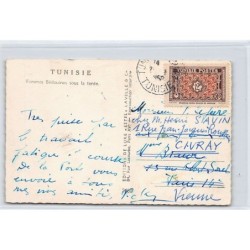Rare collectable postcards of TUNISIA. Vintage Postcards of TUNISIA