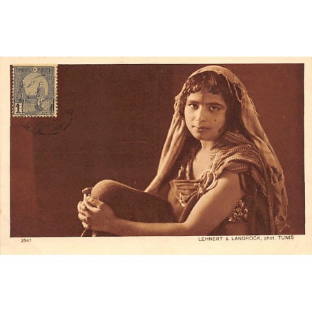 Rare collectable postcards of TUNISIA. Vintage Postcards of TUNISIA