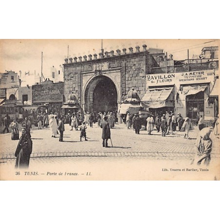 Rare collectable postcards of TUNISIA. Vintage Postcards of TUNISIA