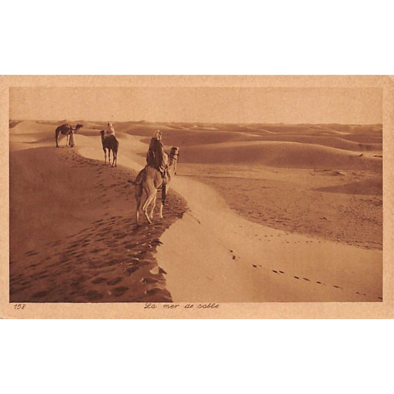 Rare collectable postcards of TUNISIA. Vintage Postcards of TUNISIA