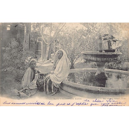 Rare collectable postcards of TUNISIA. Vintage Postcards of TUNISIA