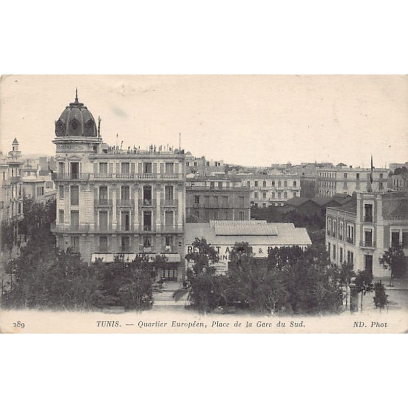 Rare collectable postcards of TUNISIA. Vintage Postcards of TUNISIA