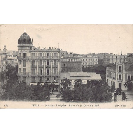 Rare collectable postcards of TUNISIA. Vintage Postcards of TUNISIA