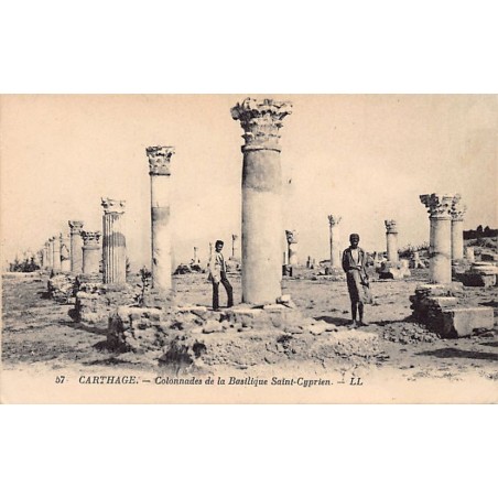 Rare collectable postcards of TUNISIA. Vintage Postcards of TUNISIA