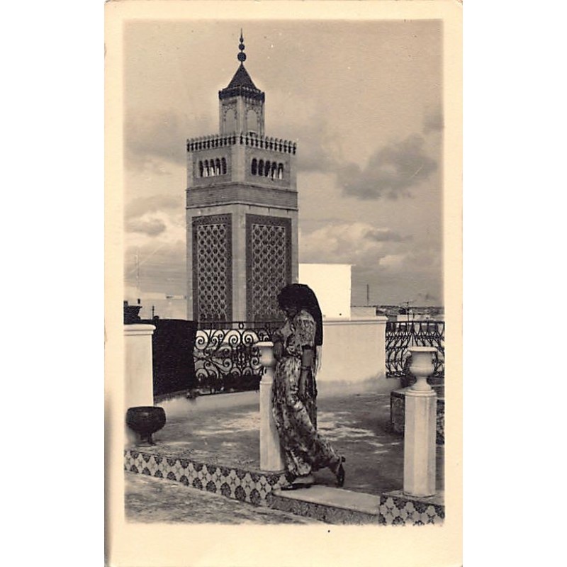 Rare collectable postcards of TUNISIA. Vintage Postcards of TUNISIA