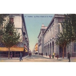 Rare collectable postcards of TUNISIA. Vintage Postcards of TUNISIA