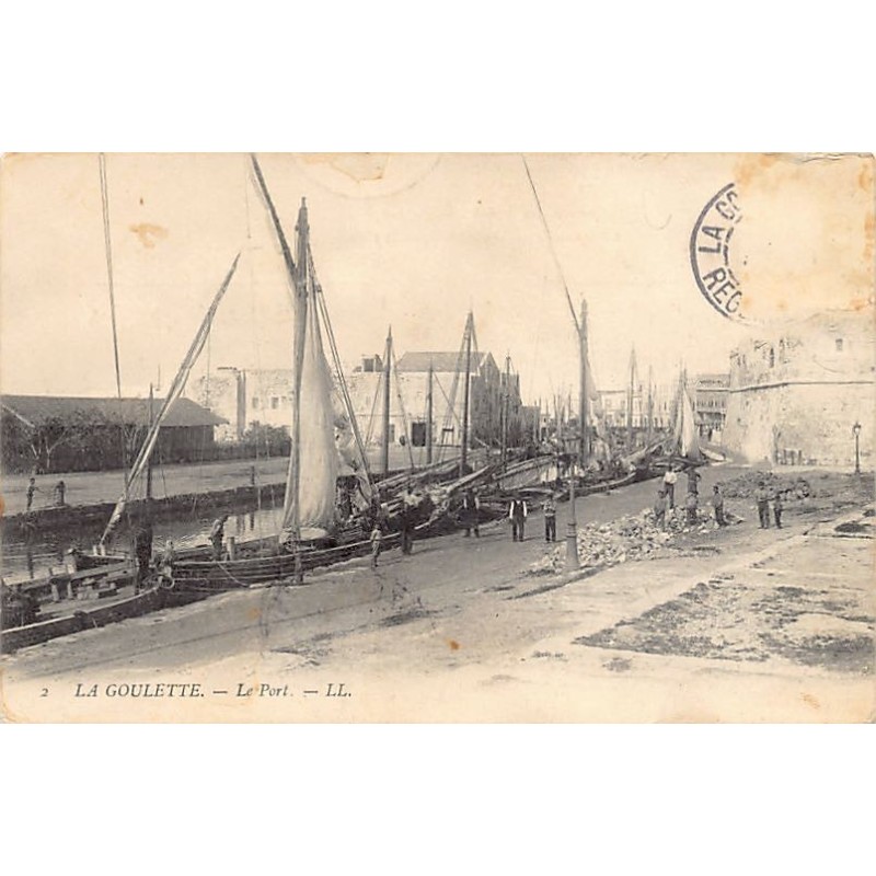 Rare collectable postcards of TUNISIA. Vintage Postcards of TUNISIA