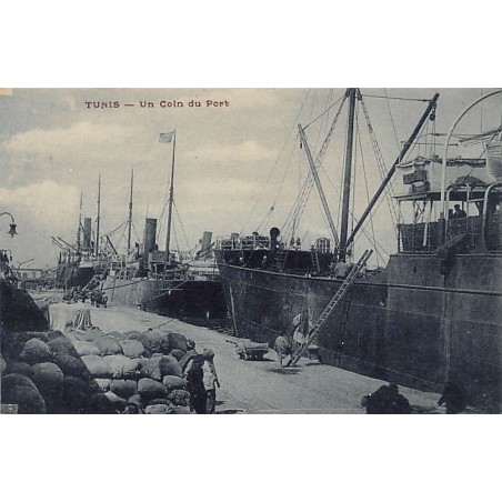Rare collectable postcards of TUNISIA. Vintage Postcards of TUNISIA