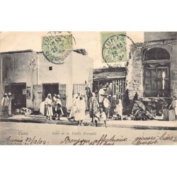 Rare collectable postcards of TUNISIA. Vintage Postcards of TUNISIA