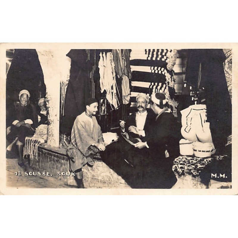 Rare collectable postcards of TUNISIA. Vintage Postcards of TUNISIA