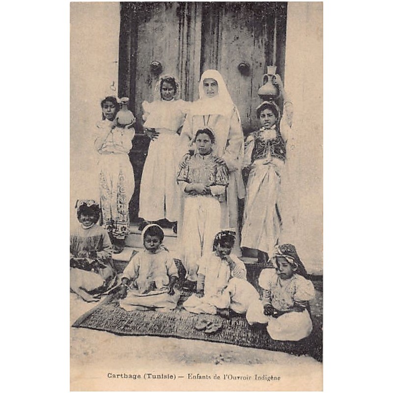 Rare collectable postcards of TUNISIA. Vintage Postcards of TUNISIA
