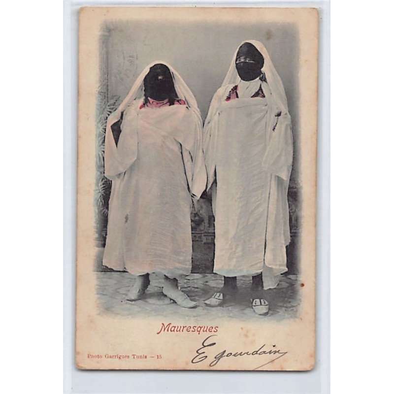 Rare collectable postcards of TUNISIA. Vintage Postcards of TUNISIA