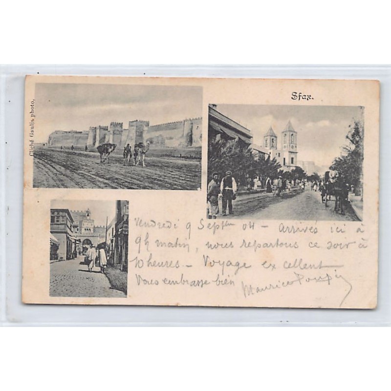 Rare collectable postcards of TUNISIA. Vintage Postcards of TUNISIA