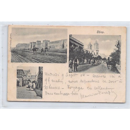 Rare collectable postcards of TUNISIA. Vintage Postcards of TUNISIA