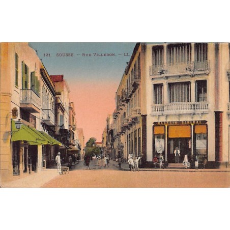 Rare collectable postcards of TUNISIA. Vintage Postcards of TUNISIA