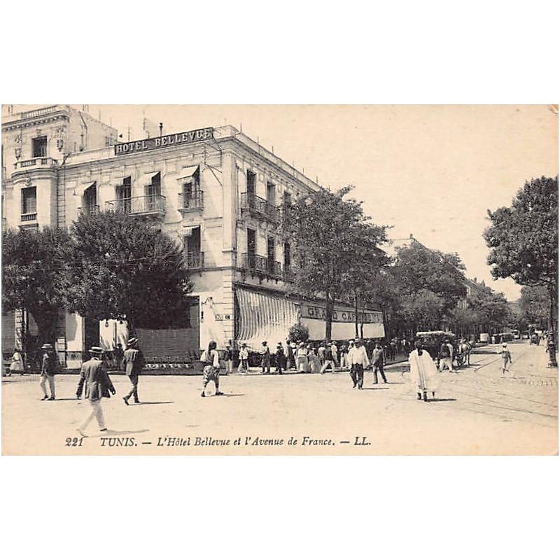 Rare collectable postcards of TUNISIA. Vintage Postcards of TUNISIA