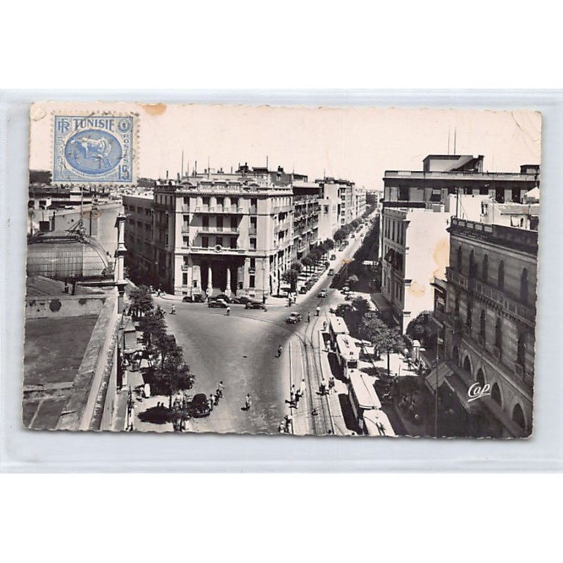 Rare collectable postcards of TUNISIA. Vintage Postcards of TUNISIA
