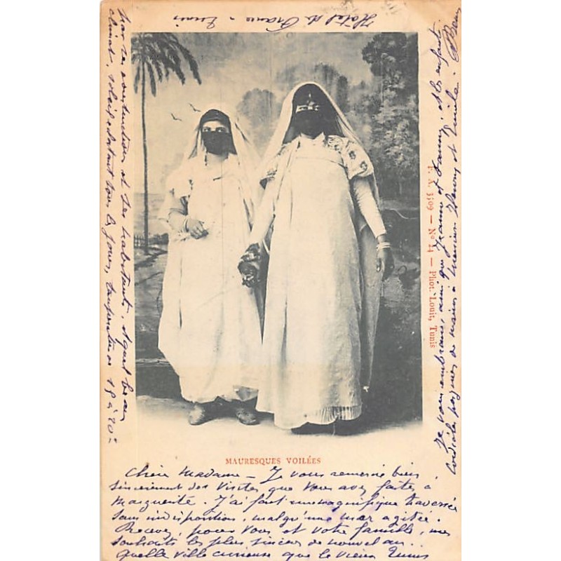 Rare collectable postcards of TUNISIA. Vintage Postcards of TUNISIA