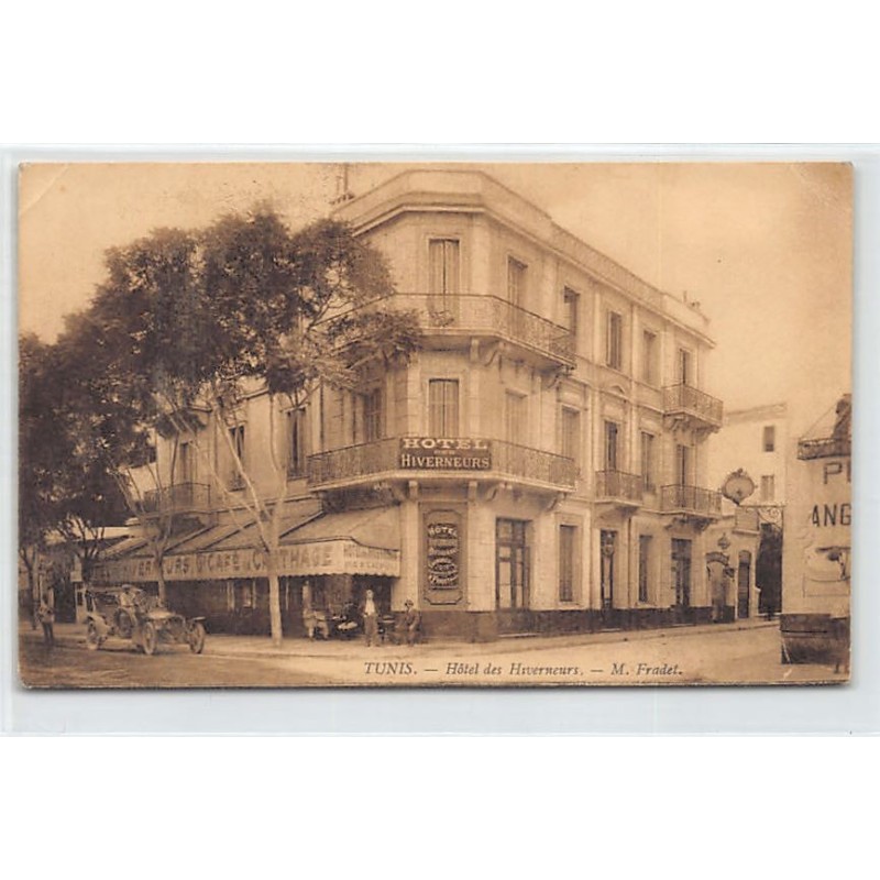 Rare collectable postcards of TUNISIA. Vintage Postcards of TUNISIA