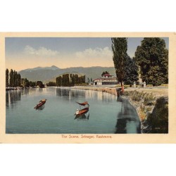 Rare collectable postcards of INDIA. Vintage Postcards of INDIA