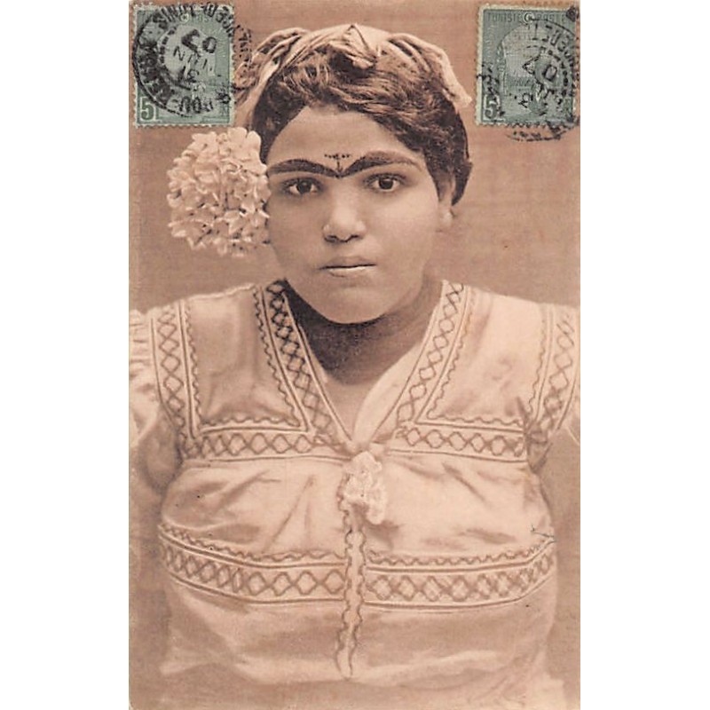 Rare collectable postcards of TUNISIA. Vintage Postcards of TUNISIA