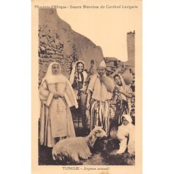 Rare collectable postcards of TUNISIA. Vintage Postcards of TUNISIA