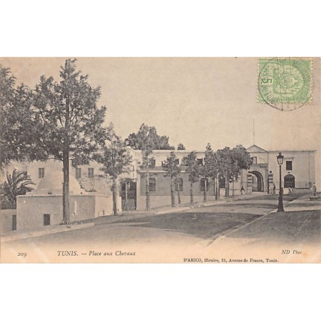 Rare collectable postcards of TUNISIA. Vintage Postcards of TUNISIA