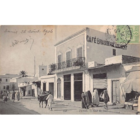Rare collectable postcards of TUNISIA. Vintage Postcards of TUNISIA