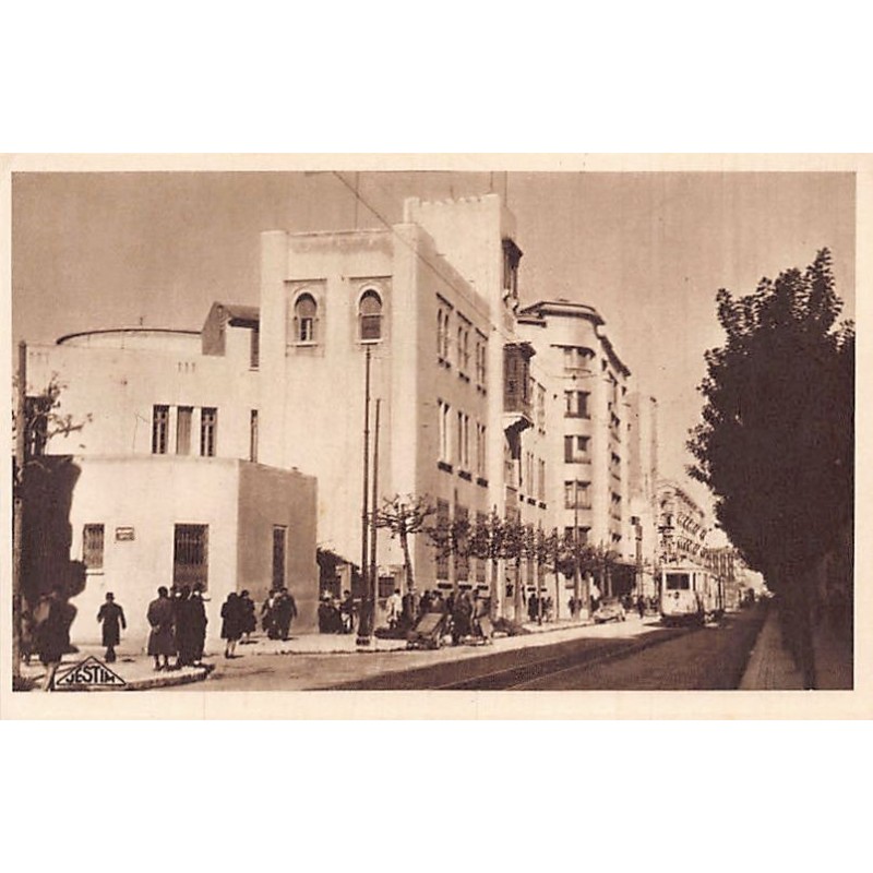 Rare collectable postcards of TUNISIA. Vintage Postcards of TUNISIA