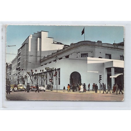 Rare collectable postcards of TUNISIA. Vintage Postcards of TUNISIA