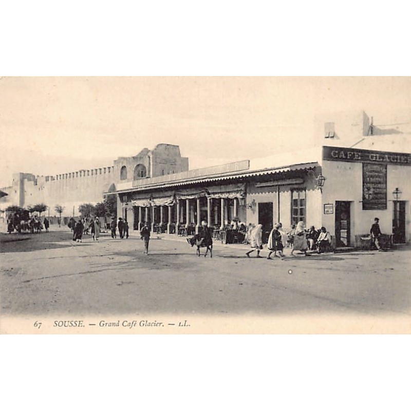 Rare collectable postcards of TUNISIA. Vintage Postcards of TUNISIA