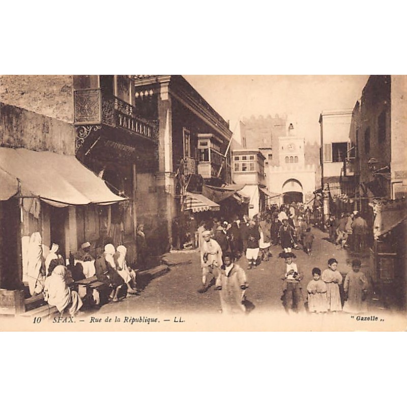 Rare collectable postcards of TUNISIA. Vintage Postcards of TUNISIA