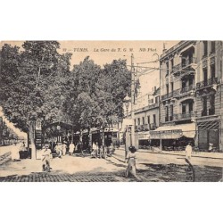 Rare collectable postcards of TUNISIA. Vintage Postcards of TUNISIA