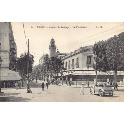 Rare collectable postcards of TUNISIA. Vintage Postcards of TUNISIA