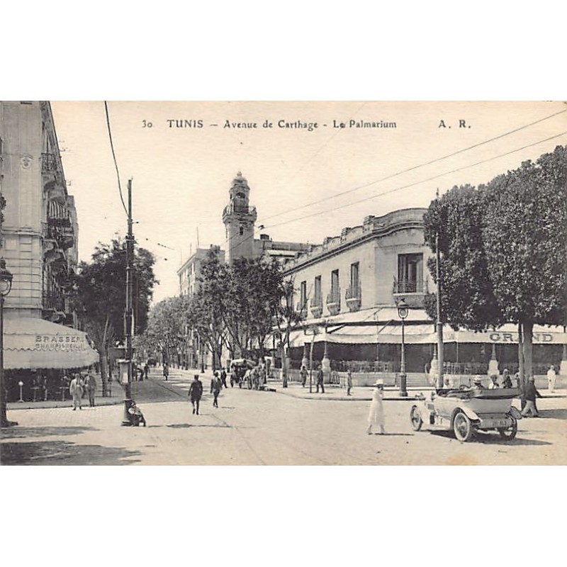 Rare collectable postcards of TUNISIA. Vintage Postcards of TUNISIA