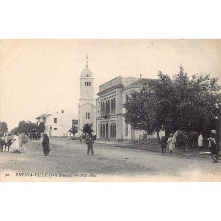 Rare collectable postcards of TUNISIA. Vintage Postcards of TUNISIA