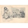 Rare collectable postcards of TUNISIA. Vintage Postcards of TUNISIA