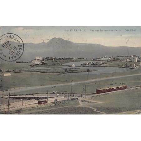 Rare collectable postcards of TUNISIA. Vintage Postcards of TUNISIA