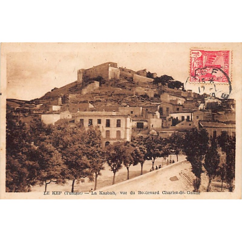 Rare collectable postcards of TUNISIA. Vintage Postcards of TUNISIA