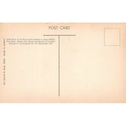 Rare collectable postcards of INDIA. Vintage Postcards of INDIA