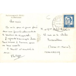 Rare collectable postcards of GERMANY Deutschland. Vintage Postcards of GERMANY Deutschland