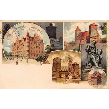 Rare collectable postcards of GERMANY Deutschland. Vintage Postcards of GERMANY Deutschland