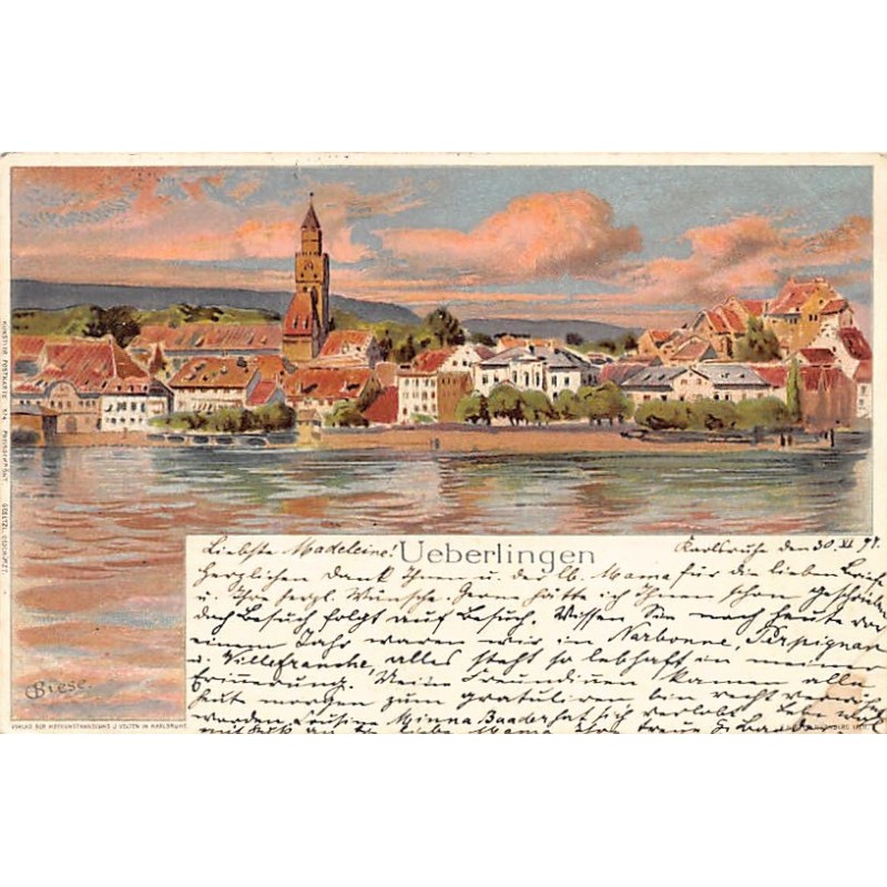 Rare collectable postcards of GERMANY Deutschland. Vintage Postcards of GERMANY Deutschland