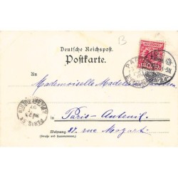 Rare collectable postcards of GERMANY Deutschland. Vintage Postcards of GERMANY Deutschland