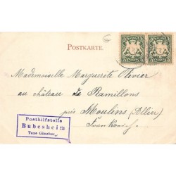 Rare collectable postcards of GERMANY Deutschland. Vintage Postcards of GERMANY Deutschland