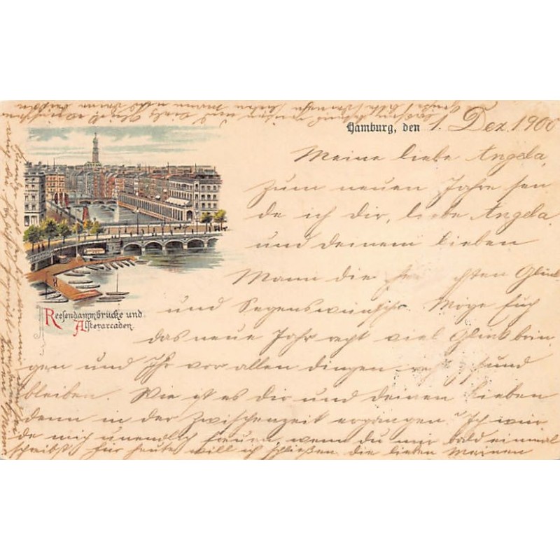 Rare collectable postcards of GERMANY Deutschland. Vintage Postcards of GERMANY Deutschland