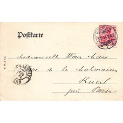 Rare collectable postcards of GERMANY Deutschland. Vintage Postcards of GERMANY Deutschland