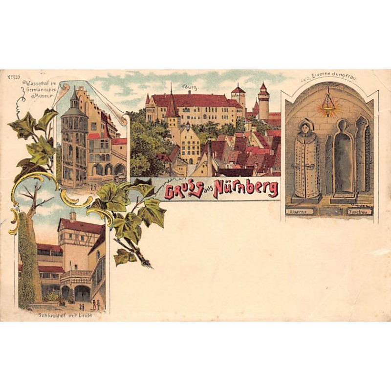 Rare collectable postcards of GERMANY Deutschland. Vintage Postcards of GERMANY Deutschland